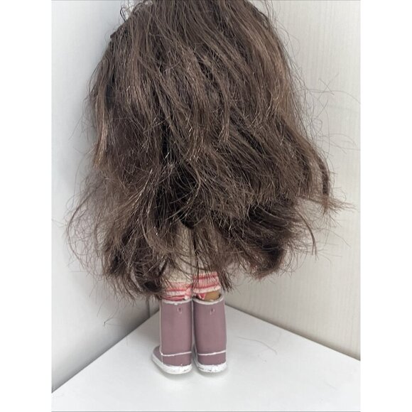 Bratz Kidz YASMIN Doll with outfit Winter Vacation w/ snowtube MGA 2004 - Picture 12 of 14